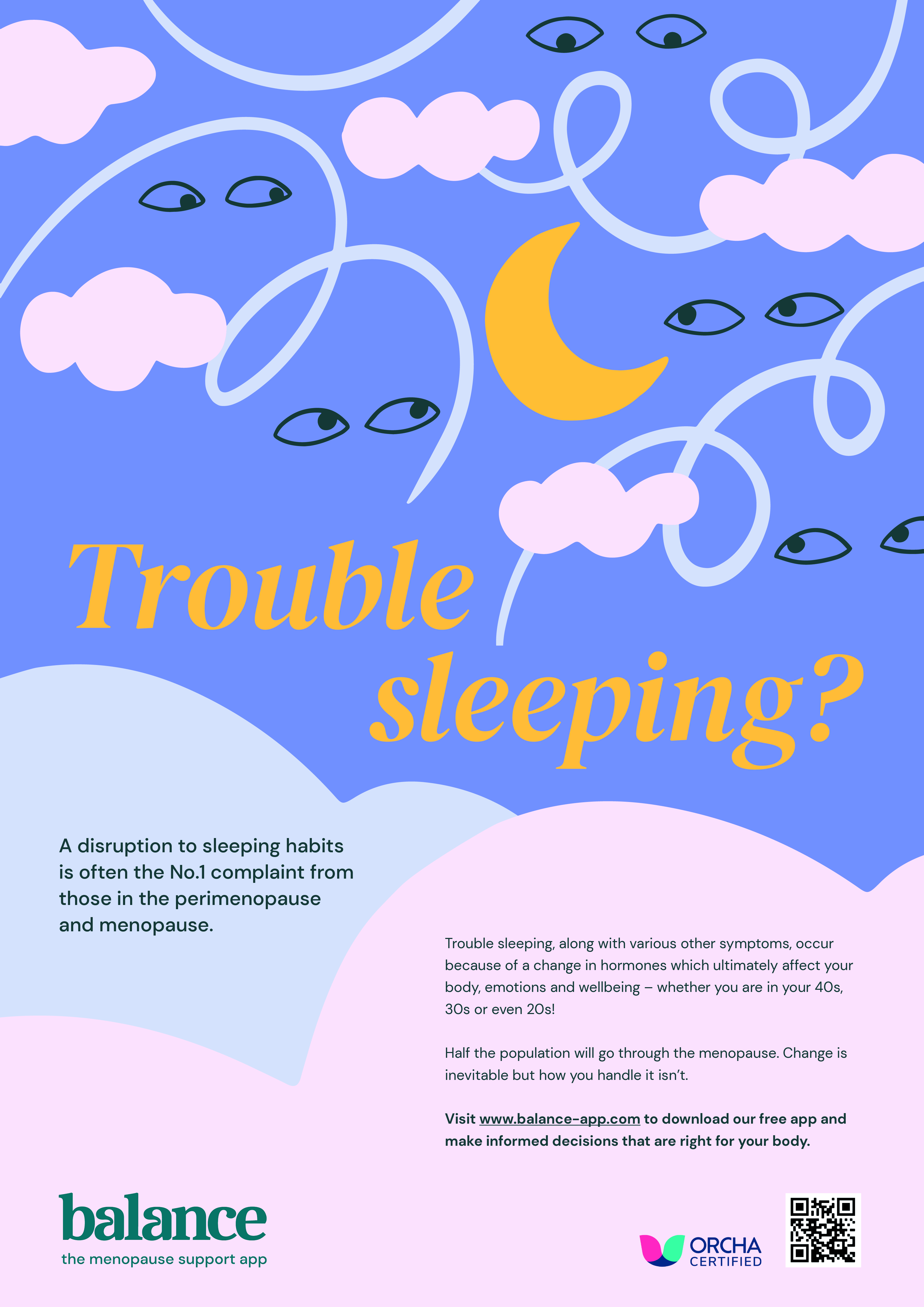 Download your free balance poster