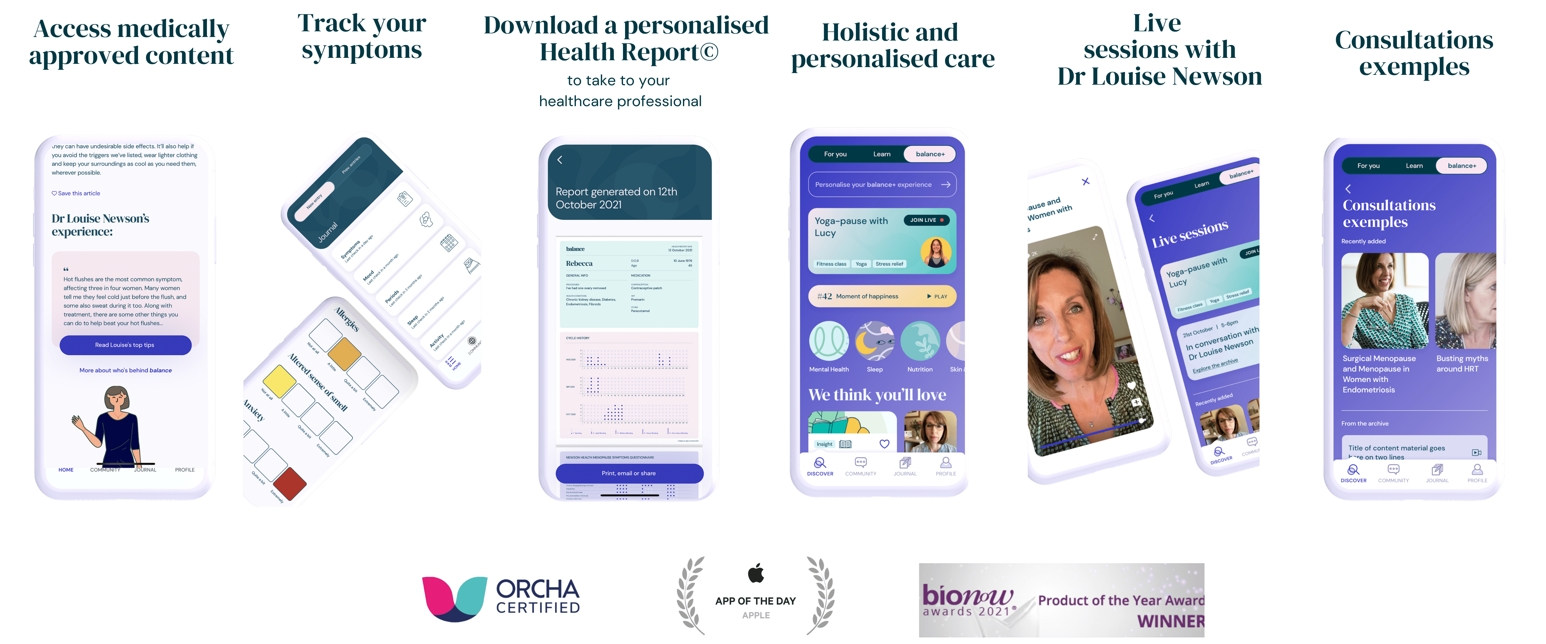 organisations page banner