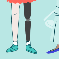 My story: ‘I was at rock bottom – now I support others through their menopause’